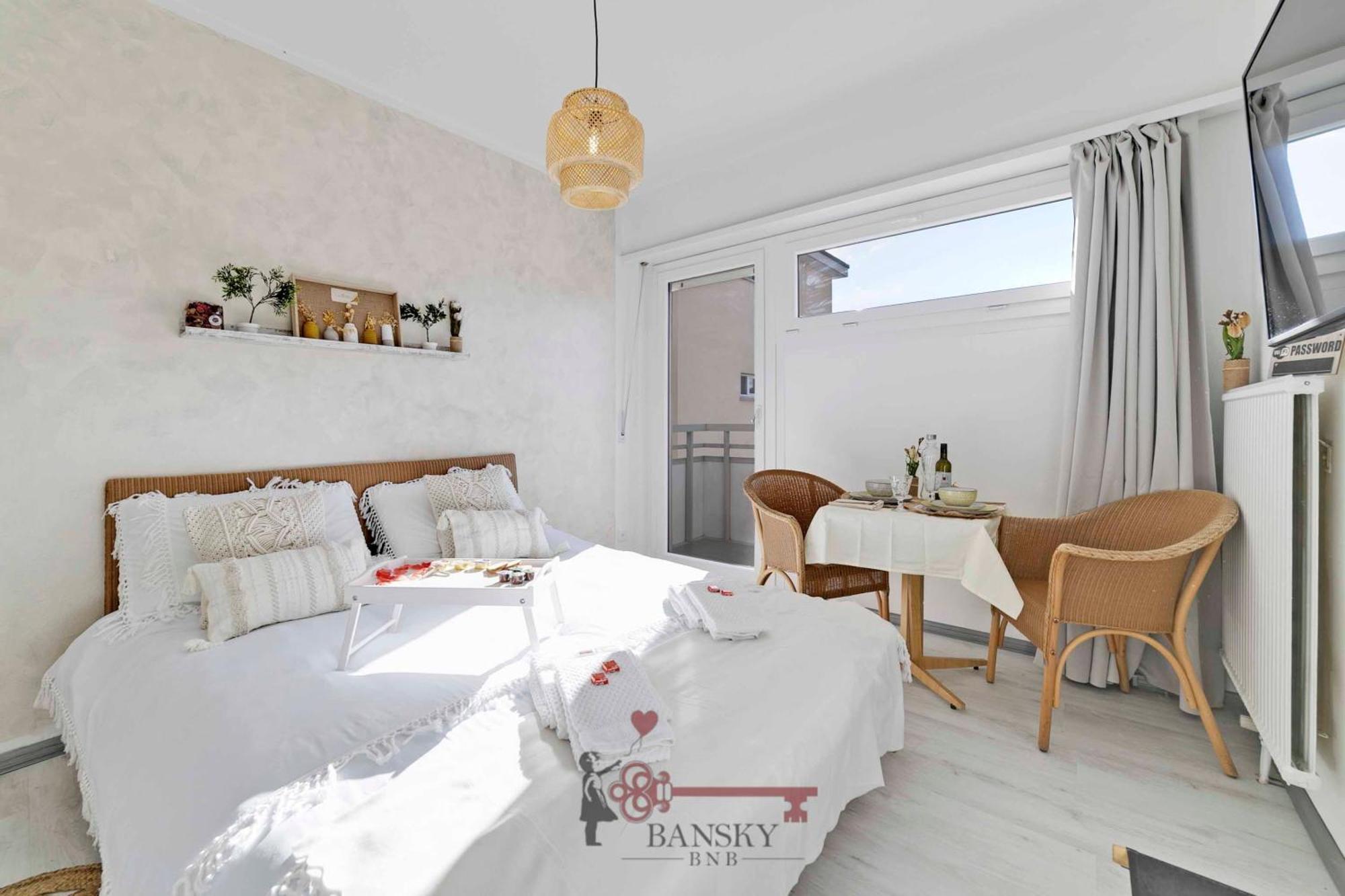 Modern Boho Style Suite In Lugano City -By Easylife Swiss Dış mekan fotoğraf