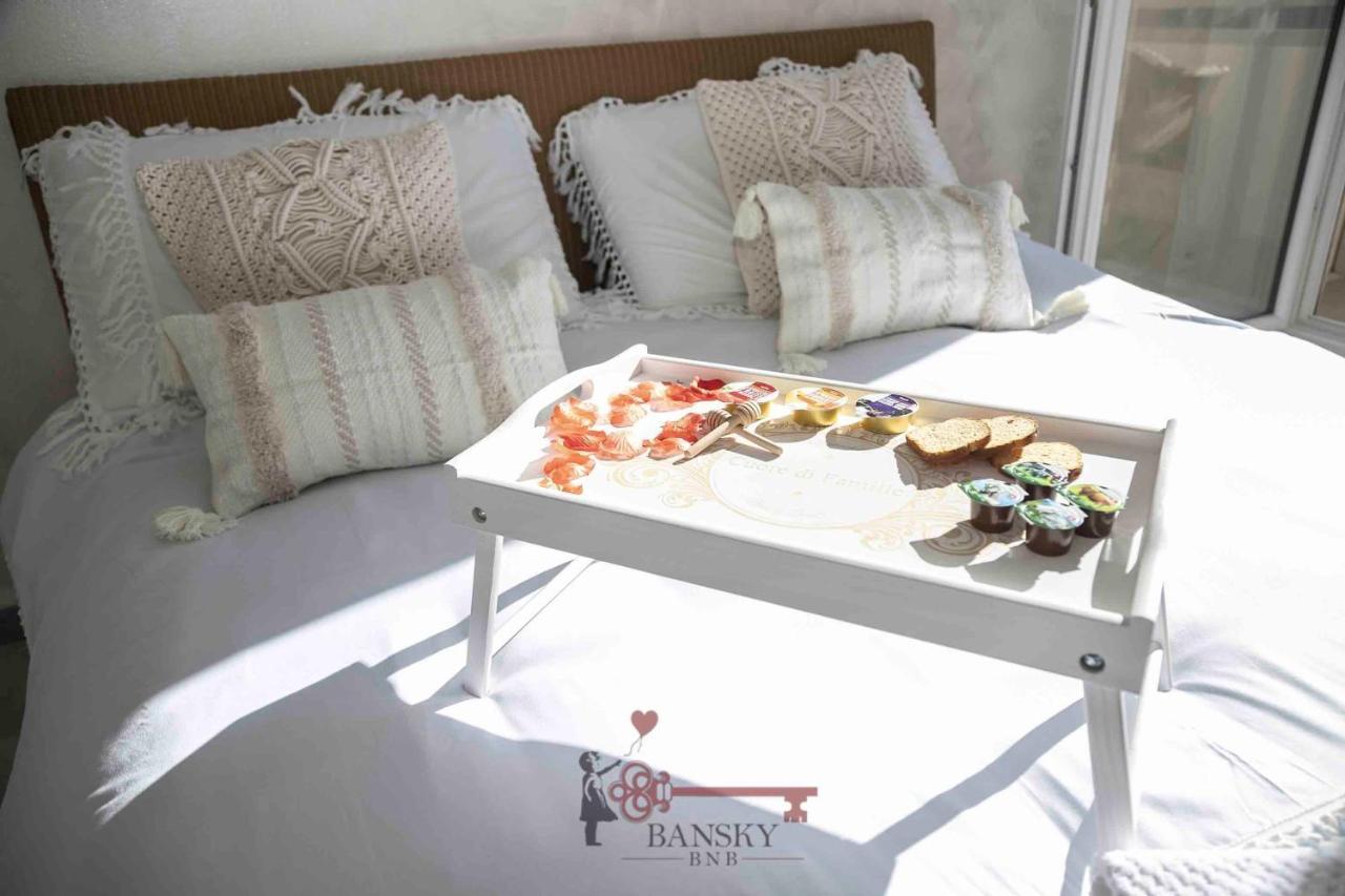 Modern Boho Style Suite In Lugano City -By Easylife Swiss Dış mekan fotoğraf
